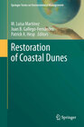 Buchcover Restoration of Coastal Dunes