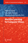 Buchcover Machine Learning for Computer Vision