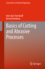 Buchcover Basics of Cutting and Abrasive Processes