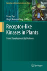 Buchcover Receptor-like Kinases in Plants