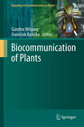 Buchcover Biocommunication of Plants