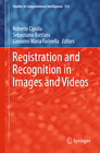 Buchcover Registration and Recognition in Images and Videos