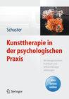 Buchcover Kunsttherapie in der psychologischen Praxis
