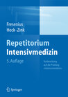 Buchcover Repetitorium Intensivmedizin