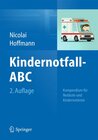 Buchcover Kindernotfall-ABC