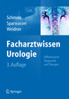 Buchcover Facharztwissen Urologie