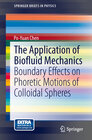 Buchcover The Application of Biofluid Mechanics