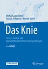 Buchcover Das Knie