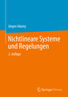 Buchcover Nichtlineare Systeme und Regelungen