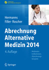 Buchcover Abrechnung Alternative Medizin 2014