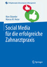 Buchcover Social Media für die erfolgreiche Zahnarztpraxis