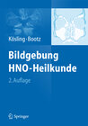 Buchcover Bildgebung HNO-Heilkunde