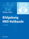 Buchcover Bildgebung HNO-Heilkunde