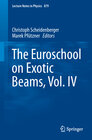 Buchcover The Euroschool on Exotic Beams, Vol. IV