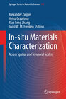 Buchcover In-situ Materials Characterization
