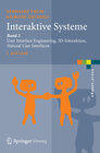 Buchcover Interaktive Systeme