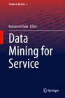 Buchcover Data Mining for Service