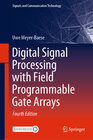 Buchcover Digital Signal Processing with Field Programmable Gate Arrays