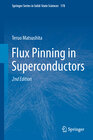 Buchcover Flux Pinning in Superconductors