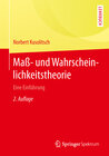 Maß- und Wahrscheinlichkeitstheorie width=