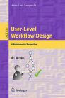 Buchcover User-Level Workflow Design