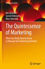 Buchcover The Quintessence of Marketing