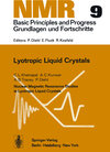 Buchcover Nuclear Magnetic Resonance Studies in Lyotropic Liquid Crystals