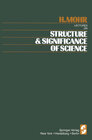 Buchcover Lectures on Structure and Significance of Science