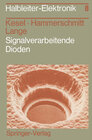 Buchcover Signalverarbeitende Dioden