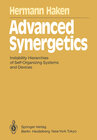 Buchcover Advanced Synergetics