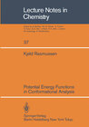 Buchcover Potential Energy Functions in Conformational Analysis