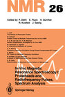 Buchcover In-Vivo Magnetic Resonance Spectroscopy I: Probeheads and Radiofrequency Pulses Spectrum Analysis