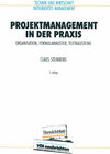Buchcover Projektmanagement in der Praxis