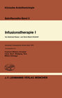 Buchcover Infusionstherapie I