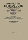 Buchcover Erbbiologie und Erbpathologie Körperlicher Ƶustände und Funktionen II