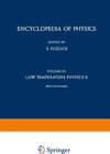 Buchcover Low Temperature Physics II / Kältephysik II