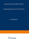 Buchcover Grundlagen der Optik / Fundamentals of Optics