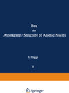 Buchcover Structure of Atomic Nuclei / Bau der Atomkerne