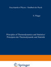 Buchcover Principles of Classical Mechanics and Field Theory / Prinzipien der Klassischen Mechanik und Feldtheorie