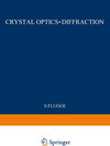 Buchcover Kristalloptik · Beugung / Crystal Optics · Diffraction