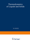 Buchcover Thermodynamik der Flüssigkeiten und Festkörper / Thermodynamics of Liquids and Solids