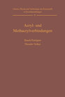 Buchcover Acryl- und Methacrylverbindungen