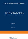 Buchcover Light and Matter Ia / Licht und Materie Ia