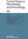 Buchcover Current Topics in Microbiology and Immunology / Ergebnisse der Mikrobiologie und Immunitätsforschung