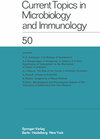 Buchcover Current Topics in Microbiology and Immunology