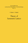 Buchcover Theory of Symmetric Lattices
