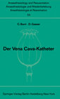 Buchcover Der Vena Cava-Katheter