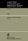 Buchcover Inflation in Small Countries