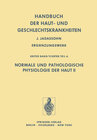 Buchcover Normale und Pathologische Physiologie der Haut II