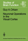 Buchcover Neuronal Operations in the Visual Cortex